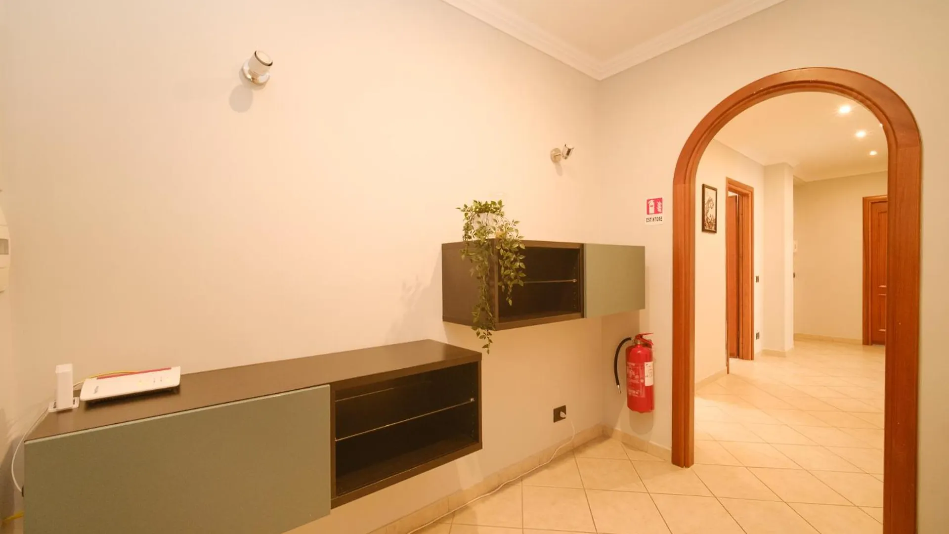 Bed & Breakfast Midnight In Vatican Roma