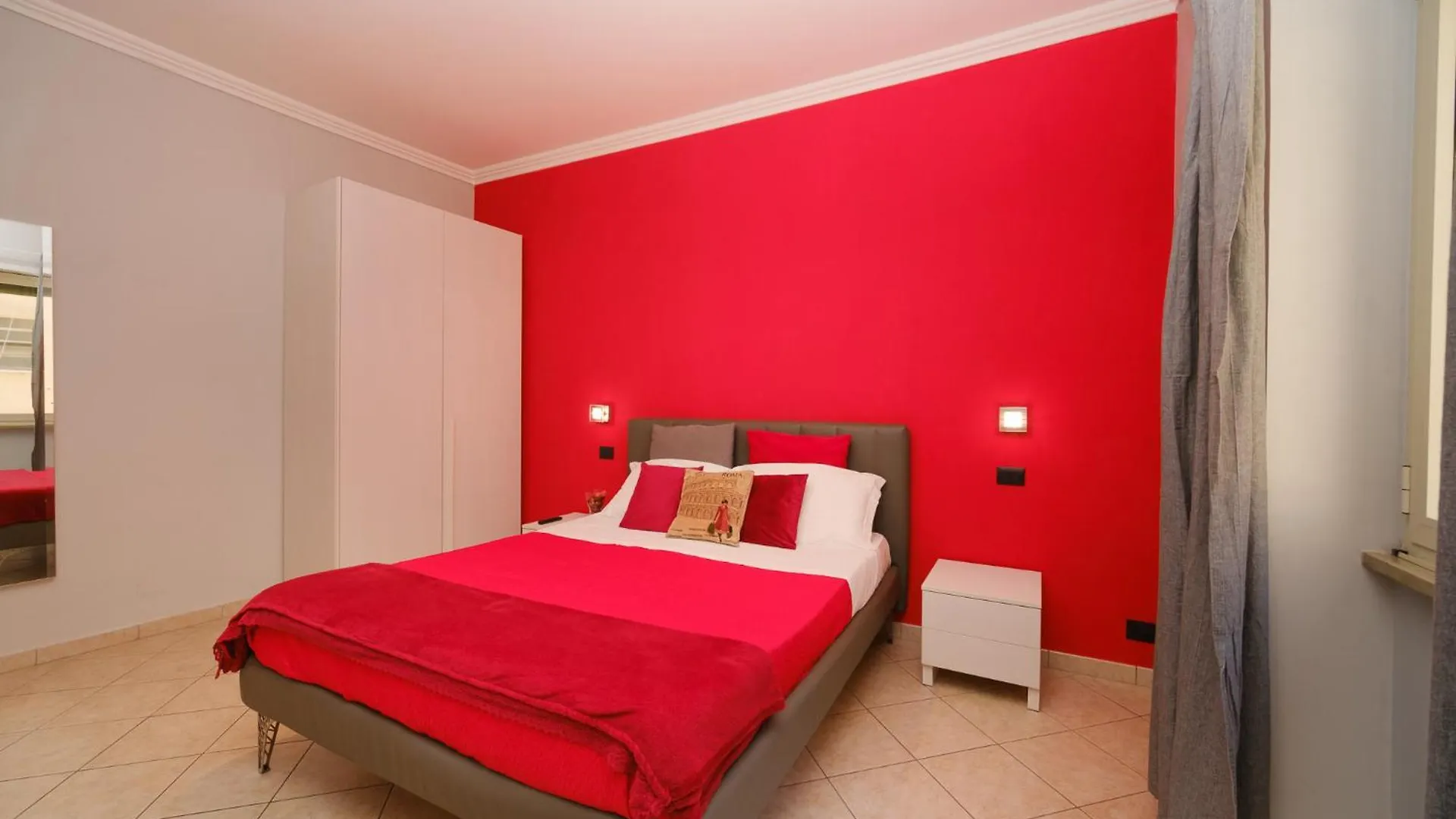 Bed & Breakfast Midnight In Vatican Roma