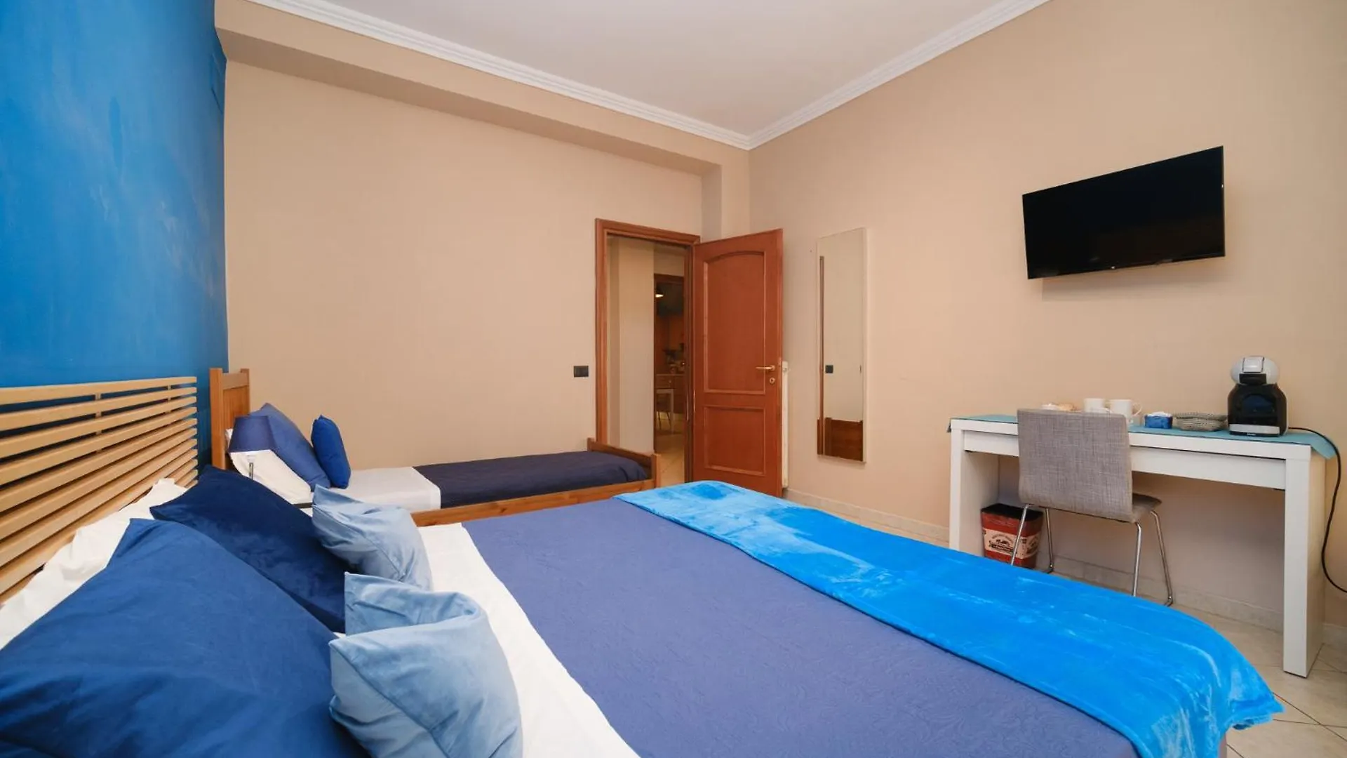 Bed & Breakfast Midnight In Vatican Roma