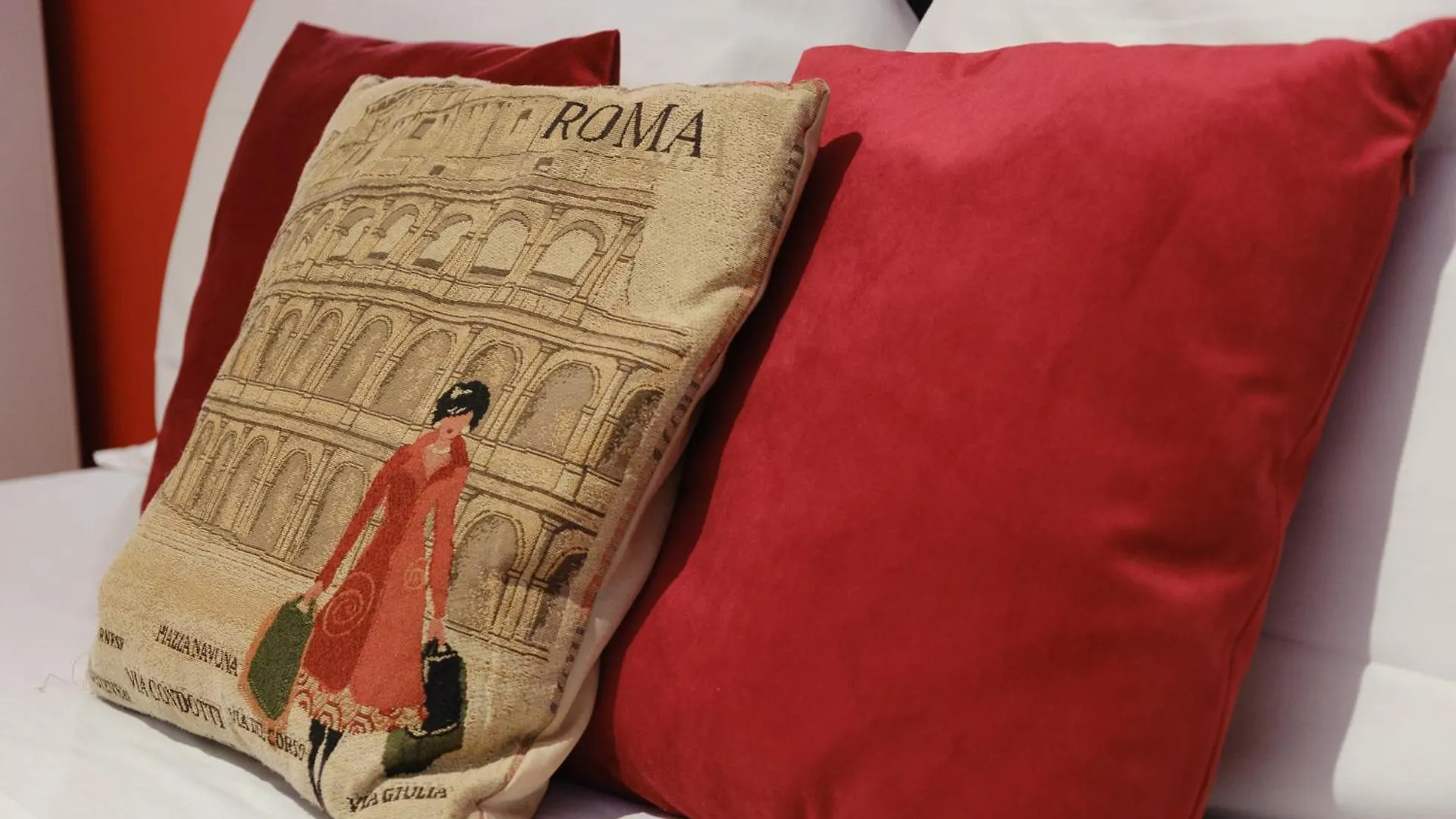 روما Midnight In Vatican فندق مبيت وإفطار